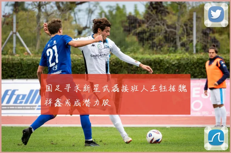 国足寻求新星武磊接班人王钰栋魏祥鑫或成潜力股